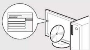 CANON iSensys MF4750 - ③ Guida di installmente del driver MF (User Software CD-ROM): - 1