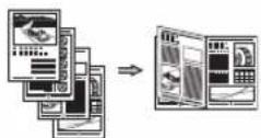 CANON iSensys MF4750 - Broschürendruck* - 1