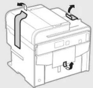 CANON iSensys MF4750 - 8