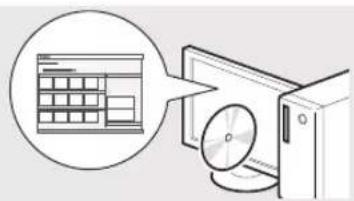 CANON iSensys MF4750 - ④ e-Manual (Multi-lingual User Manual CD): - 1