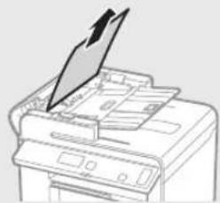 CANON iSensys MF4750 - Paperitukosten poistaminen - 3