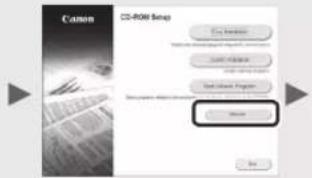 CANON iSensys MF4750 - Za podrobnosti o postopku namestitve: - 3