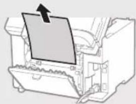 CANON iSensys MF4750 - Paperitukosten poistaminen - 12