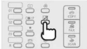 CANON iSensys MF4750 - Setarea dimensiunii sia tipului de harte - 1