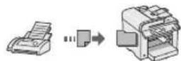 CANON iSensys MF4750 - Receiving - 1