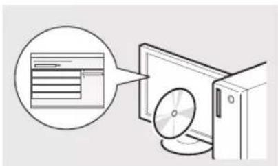 CANON iSensys MF4750 - Informacja o dostarczonych podręcznikach - 3