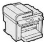 CANON iSensys MF4750 - Laitteen ja tietokoneen välisen kytkentätavan valitseminen - 4