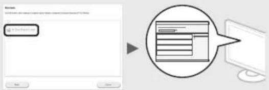 CANON iSensys MF4750 - Lisateave installitoimingute kohta - 2