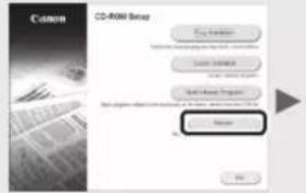 CANON iSensys MF4750 - Kurulum prosedürleriyle ilgili ayrintilar icin: - 3