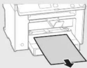 CANON iSensys MF4750 - Résolution des bourrages papier - 10