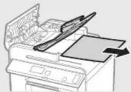 CANON iSensys MF4750 - Documentinvoer - 2