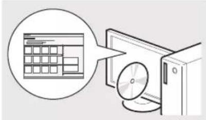 CANON iSensys MF4750 - ④ e-Handleiding (Multi-lingual User Manual CD (cd met meertalige gebruikershandleiding)): - 1