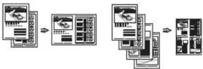 CANON iSensys MF4750 - Zmensene rozlozenie - 1