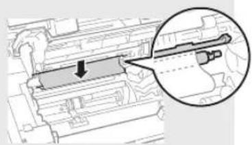 CANON iSensys MF4750 - Paperitukosten poistaminen - 6
