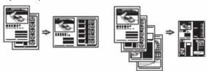 CANON iSensys MF4750 - Paginare redusă - 1