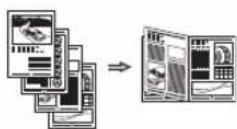 CANON iSensys MF4750 - Tisk brozury* - 1