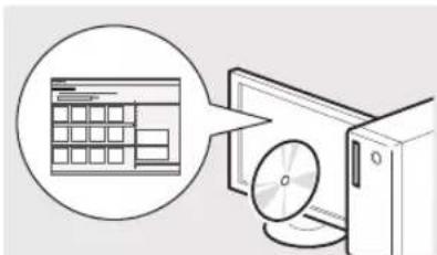 CANON iSensys MF4750 - Informácie o dodanych príručkách - 4