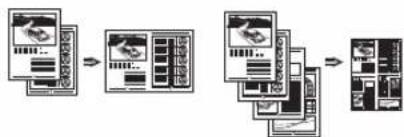 CANON iSensys MF4750 - Diseño de págrain reducido - 1