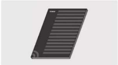 CANON iSensys MF4750 - Dodané píručky - 2