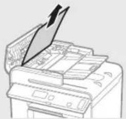CANON iSensys MF4750 - Résolution des bourrages papier - 1