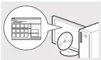 CANON iSensys MF4750 - Hλεκτρονικό εγχειρίδιo Multi-lingual User Manual CD (CD Πολύγλωσσου εγχειρίδιου χρηστη) - 1
