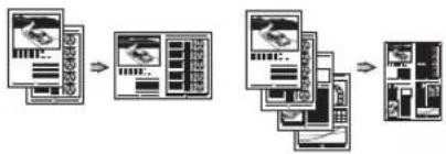 CANON iSensys MF4750 - Zmanjsana postavitev - 1