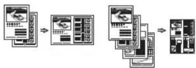 CANON iSensys MF4750 - Zmanjsana postavitev - 1