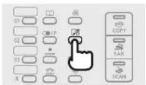CANON iSensys MF4750 - Angepappersformat och -typ - 1