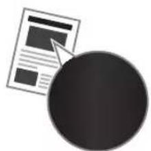 CANON iSensys MF4750 - Si aparecen rayas blancas en la impresión o la impresión está parcialmente descolorida - 2
