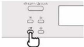 CANON iSensys MF4750 - Indstilling af papirformat og -type - 2