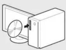 CANON iSensys MF4750 - Lisatietoja asennustoimista: - 2