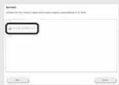 CANON iSensys MF4750 - Za podrobnosti o postopku namestitve: - 4
