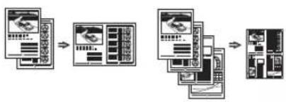 CANON iSensys MF4750 - Vähendatud küljendus - 1