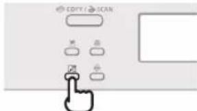 CANON iSensys MF4750 - Nastavení velikosti a tipo papíru - 2