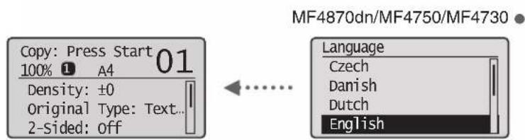 CANON iSensys MF4750 - a - 3