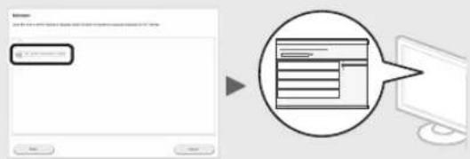 CANON iSensys MF4750 - A telepitési eljarasok részleteivel kapcsolatban - 2