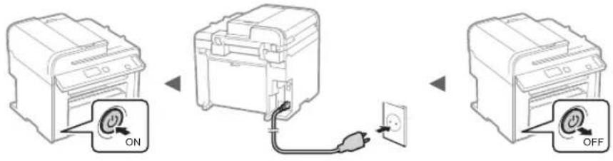 CANON iSensys MF4750 - a - 1