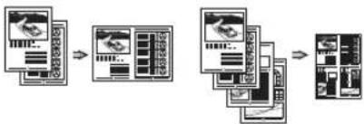 CANON iSensys MF4750 - Vähendatud küljendus - 1
