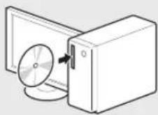CANON iSensys MF4750 - Podrobné informace o postupech instalace: - 2