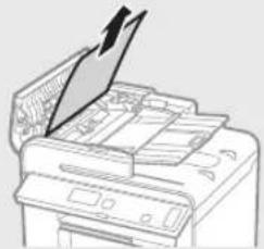 CANON iSensys MF4750 - Documentinvoer - 1