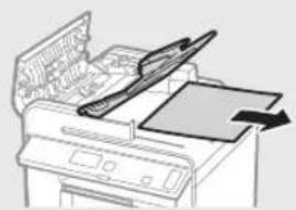 CANON iSensys MF4750 - Rimozione degli inceppamenti di carta - 2