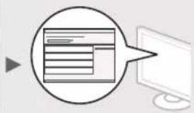CANON iSensys MF4750 - Za podrobnosti o postopku namestitve: - 5