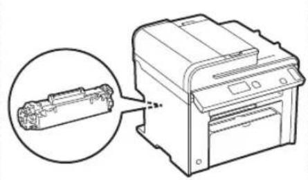 CANON iSensys MF4750 - 1