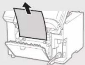 CANON iSensys MF4750 - Usuwanie zaciçętego papieru - 13