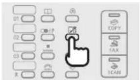CANON iSensys MF4750 - Setting a Paper Size and Type - 1