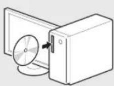 CANON iSensys MF4750 - Information om installationsprocedurerna: - 2