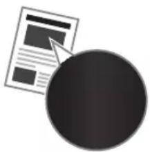 CANON iSensys MF4750 - Ha fehér csíkok jelennek meg a nyomatokon, vagy bizonyos részek halványak - 2