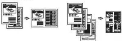 CANON iSensys MF4750 - Zmensene rozlozeni - 1