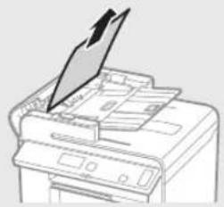 CANON iSensys MF4750 - Clearing Paper Jams - 3