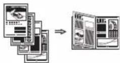 CANON iSensys MF4750 - Stampa opuscolo* - 1